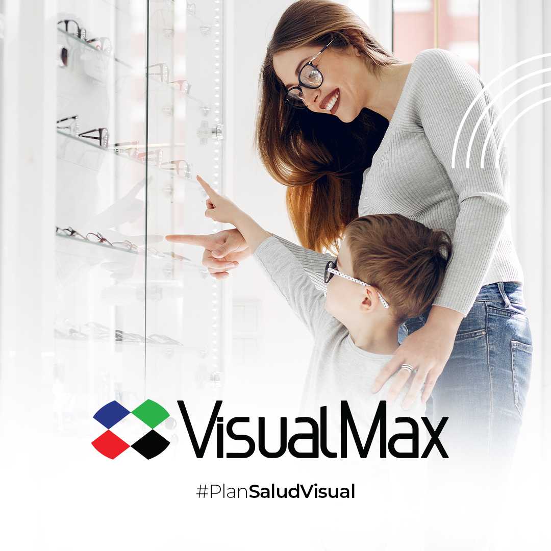 VisualMax - Plan de Salud Visual